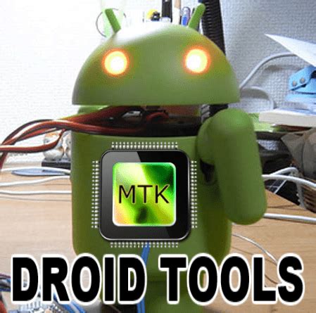 mtk droid tools windows 10